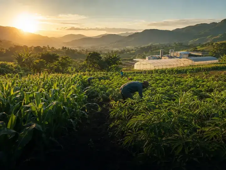 Agriculture et agroalimentaire