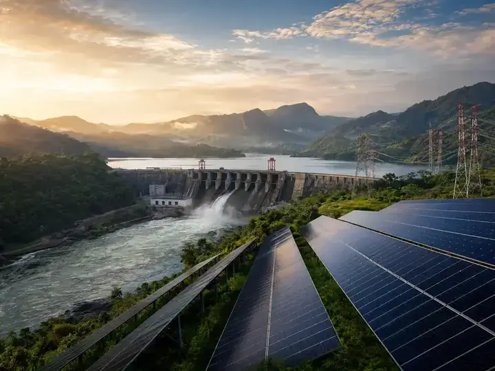 &Eacute;nergie et environnement