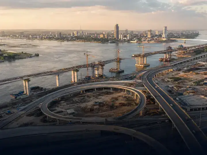 Infrastructures et construction